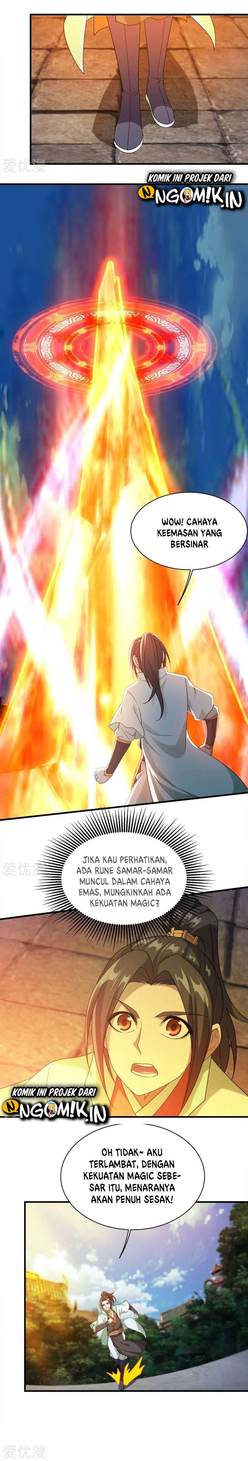 Matchless Emperor Chapter 54 Gambar 10